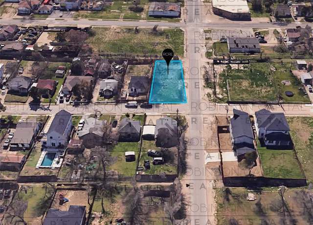 Property at 1302 Claude St, Dallas, TX 75203