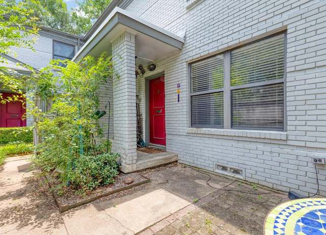 Property at 5015 N Hall St, Dallas, TX 75235, 2 beds, 1.5 baths