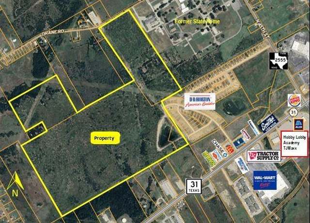 Property at 9999 45th St, Corsicana, TX 75110
