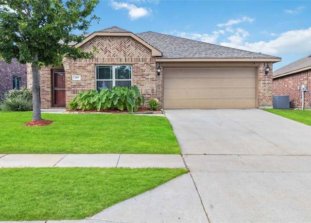 Property at 409 Hoover Ave, Lavon, TX 75166, 3 beds, 2 baths