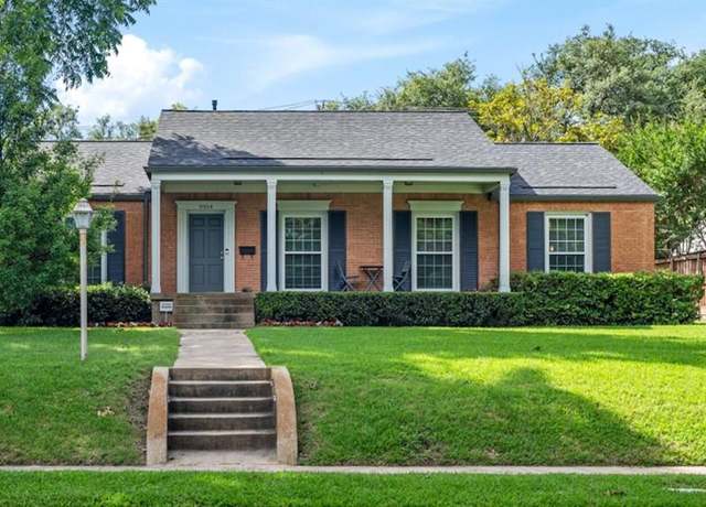 Property at 9914 Woodgrove Dr, Dallas, TX 75218, 3 beds, 2 baths
