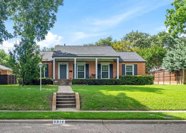 Property at 9914 Woodgrove Dr, Dallas, TX 75218, 3 beds, 2 baths