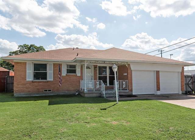Property at 4543 Marigold Trl, Mesquite, TX 75150, 3 beds, 1.5 baths