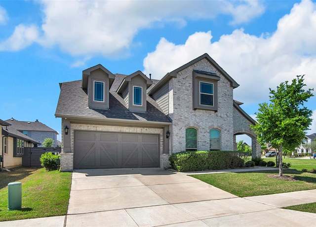 Property at 7432 Wispy Willow Ln, Little Elm, TX 76227, 4 beds, 2.5 baths