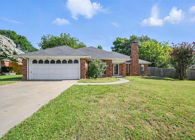 Property at 502 Highland Oaks Dr, Greenville, TX 75402, 3 beds, 2 baths