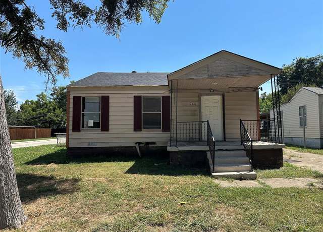 Property at 2602 Searcy Dr, Dallas, TX 75211, 2 beds, 1 bath
