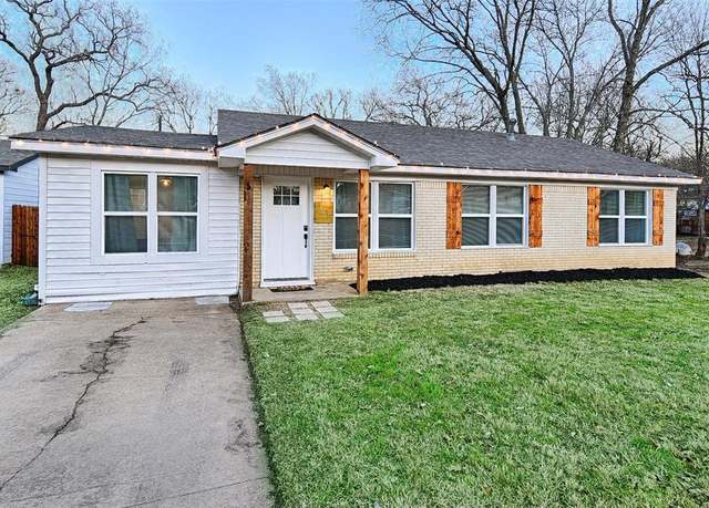 Property at 1201 Ridgewood Rd, Denison, TX 75020, 4 beds, 2 baths