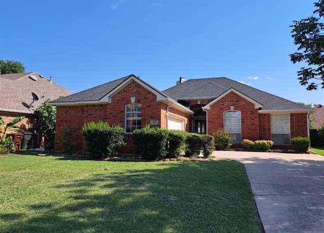 Property at 808 Snapdragon Ln, Plano, TX 75075, 3 beds, 2 baths