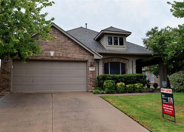 Property at 2649 Timberhollow Dr, Little Elm, TX 75068, 3 beds, 2 baths