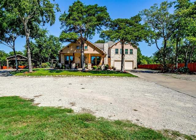 Property at 305 Mansfield Cardinal Rd, Kennedale, TX 76060, 5 beds, 4 baths