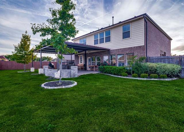 Property at 3006 Limestone Cir, Forney, TX 75126, 3 beds, 2.5 baths