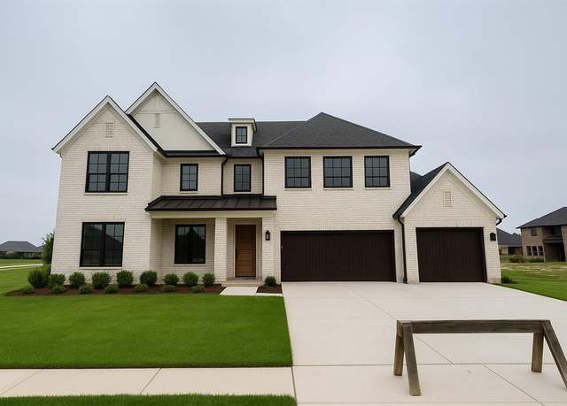 Property at 3109 Rivercrest Dr, Mckinney, TX 75071, 5 beds, 4.5 baths