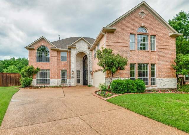 Property at 132 Rustic Meadow Way, Coppell, TX 75019, 4 beds, 4 baths