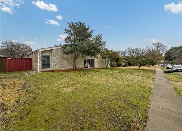Property at 1807 Vassar Dr, Richardson, TX 75081, 4 beds, 2 baths