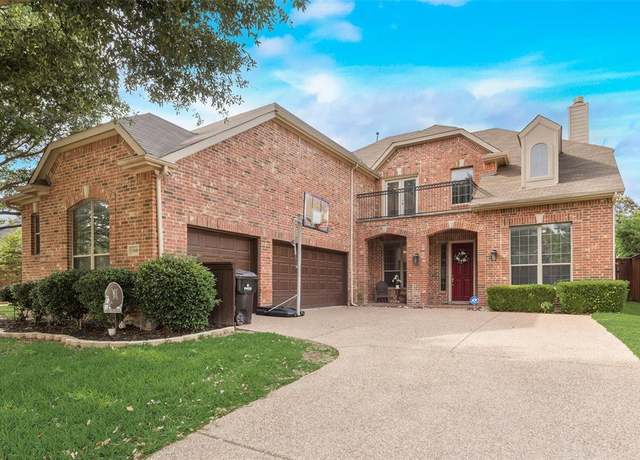 Property at 15606 Fox Meadow Ln, Frisco, TX 75035, 4 beds, 3.5 baths