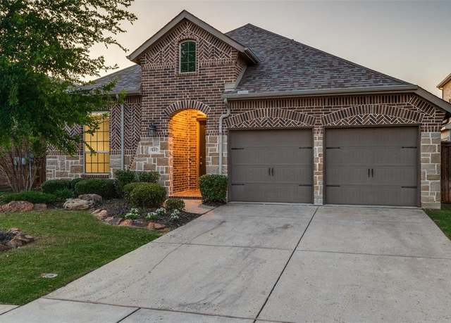 Property at 601 Lake Livingston Trl, Mckinney, TX 75071, 3 beds, 2 baths