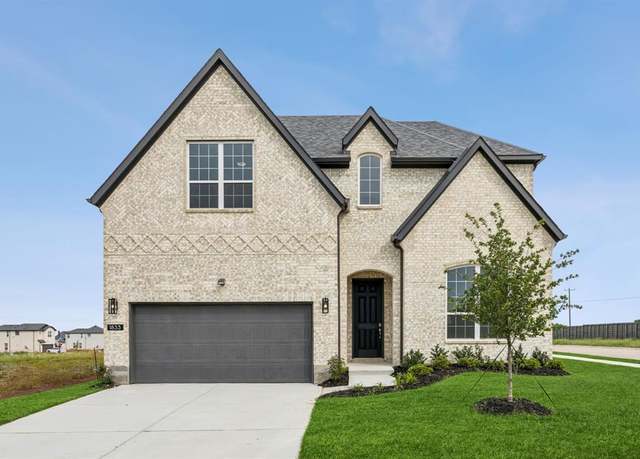 Property at 1833 Acosta Dr, Forney, TX 75126, 3 beds, 3.5 baths