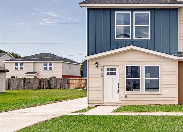 Property at 5840 Eastland St, Fort Worth, TX 76119, 2 beds, 2.5 baths