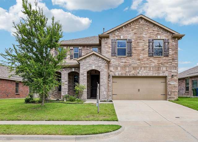 Property at 2712 Ryder Ln, Aubrey, TX 76227, 4 beds, 2.5 baths