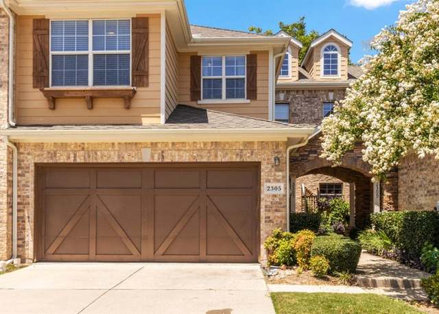 Property at 2305 Oklahoma Ave, Plano, TX 75074, 3 beds, 2.5 baths