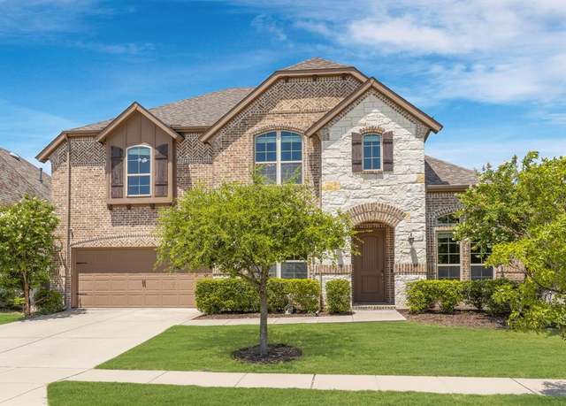 Property at 4137 Kingston Ln, Celina, TX 75009, 4 beds, 3 baths