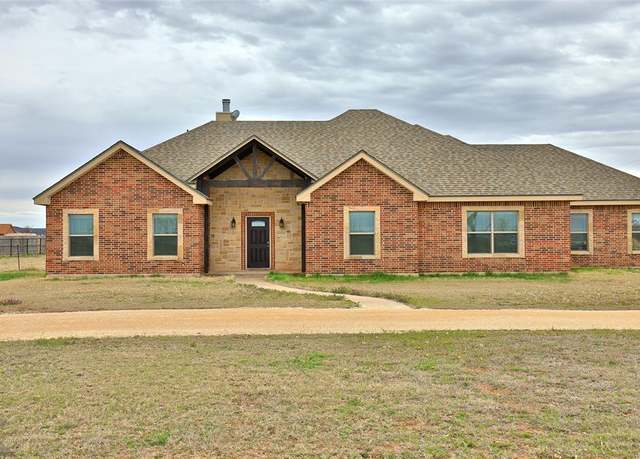 Property at 489 Pollard Rd, Abilene, TX 79602, 3 beds, 2 baths
