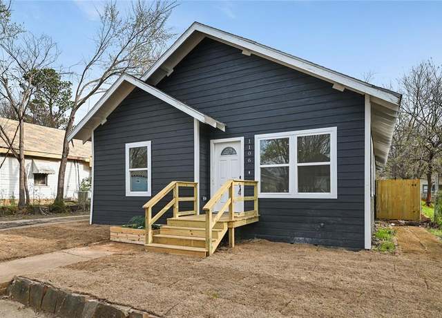 Property at 1106 Chestnut St, Denison, TX 75020, 3 beds, 2 baths