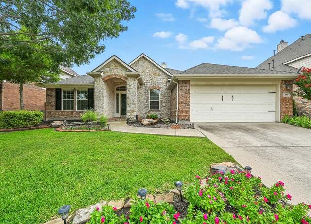Property at 215 Mckinney Trl, Fate, TX 75087, 4 beds, 3 baths