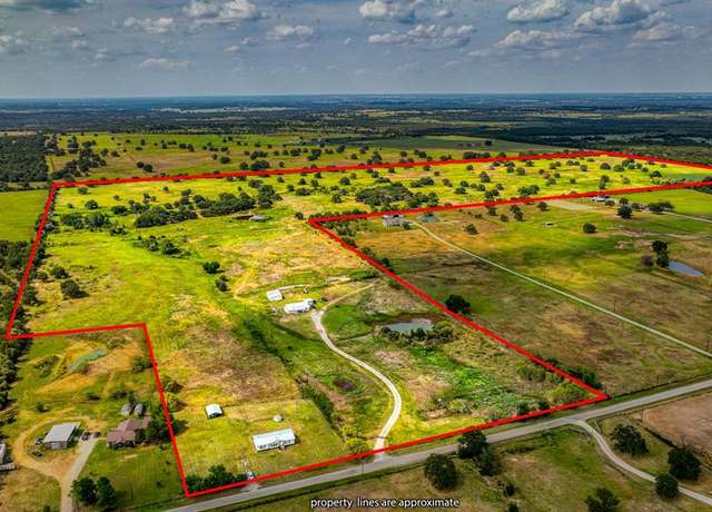 Property at 11500 Bowden Rd, Lipan, TX 76462, 3 beds, 2 baths