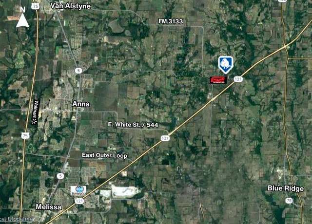 Property at 8030 County Road 528, Anna, TX 75409