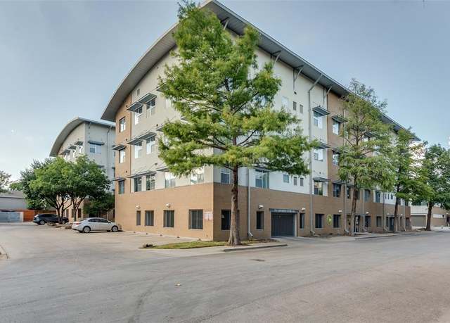 Property at 3015 Bryan St Unit 2H, Dallas, TX 75204, 1 bed, 1 bath