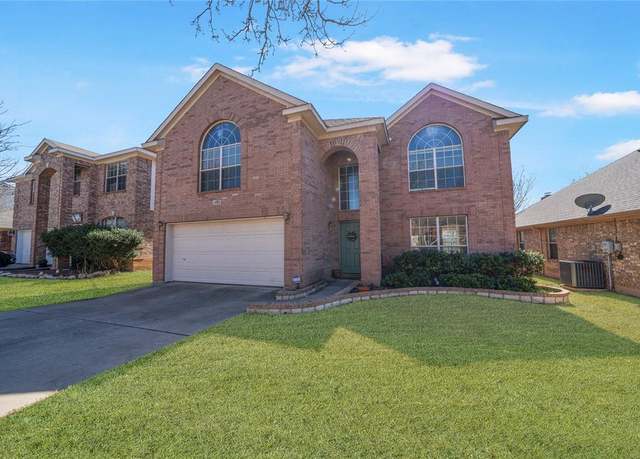 Property at 4965 Sunset Ridge Dr, Fort Worth, TX 76123, 3 beds, 2.5 baths