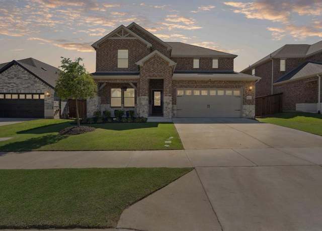 Property at 5624 Santa Elena Ct, Fort Worth, TX 76126, 4 beds, 3.5 baths