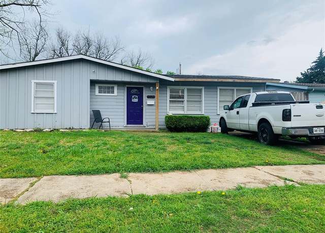 Property at 1328 Kynn Dr, Garland, TX 75041, 3 beds, 1 bath