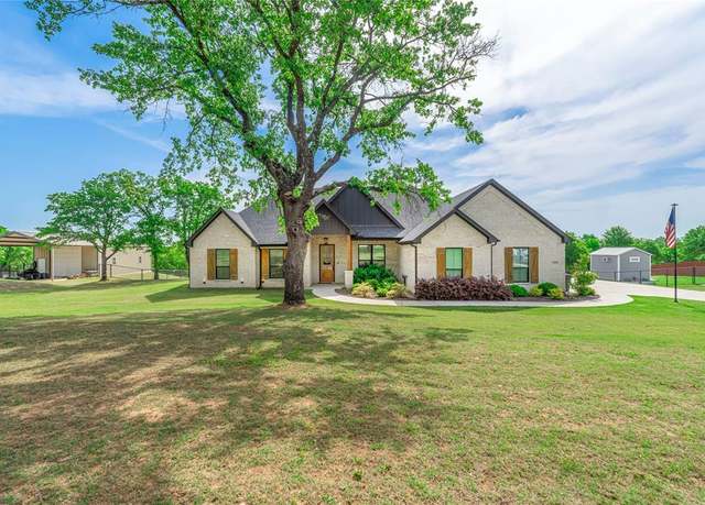 Property at 1153 Horizon Trace Dr, Azle, TX 76020, 4 beds, 2 baths