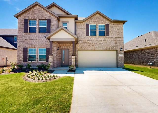 Property at 3805 Yarrow Dr, Argyle, TX 76226, 5 beds, 3.5 baths