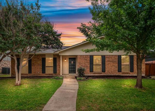 Property at 445 Woodway Dr, Coppell, TX 75019, 4 beds, 2 baths