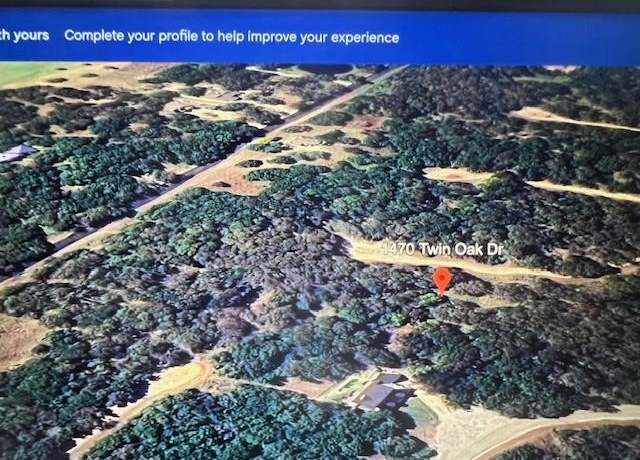 Property at 1470 Twin Oak Dr, Whitney, TX 76692