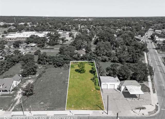 Property at 1212 Elm St, Waco, TX 76704