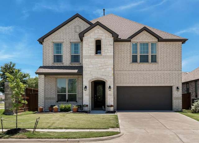 Property at 1440 Arrowwood Dr, Aubrey, TX 76227, 5 beds, 3.5 baths