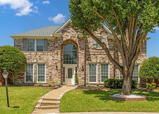Property at 4001 Mayflower Ln, Plano, TX 75024, 6 beds, 4.5 baths