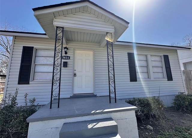 Property at 3614 Erath Ave, Waco, TX 76710, 3 beds, 1 bath
