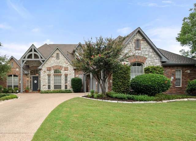 Property at 1419 Harbourtown Cir, Mansfield, TX 76063, 3 beds, 3 baths