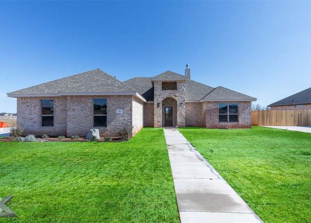 Property at 113 Colorado St, Abilene, TX 79606, 4 beds, 2.5 baths
