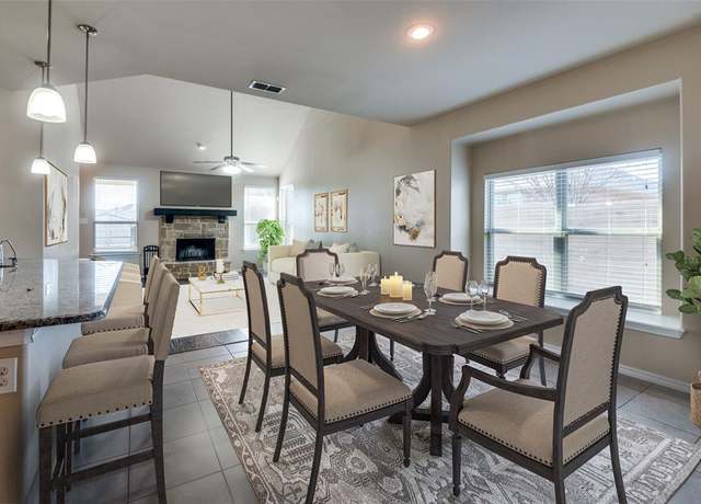 Property at 1809 Henderson Dr, Argyle, TX 76226, 4 beds, 2.5 baths
