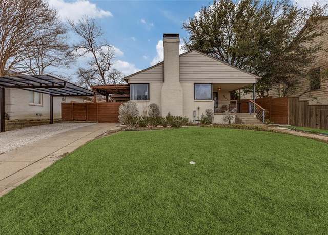 Property at 6835 La Vista Dr, Dallas, TX 75214, 2 beds, 1 bath