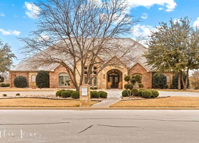Property at 4334 La Hacienda Dr, Abilene, TX 79602, 6 beds, 5 baths