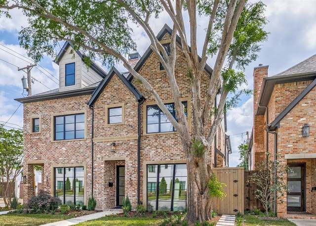 Property at 4403 Emerson Ave, University Park, TX 75205, 6 beds, 5 baths