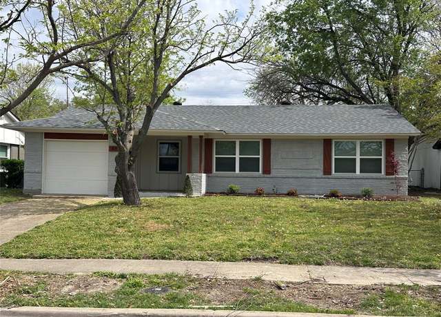 Property at 4812 Sandra Lynn Dr, Mesquite, TX 75150, 3 beds, 1 bath