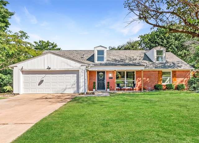 Property at 5313 Keswick Ave, Fort Worth, TX 76133, 4 beds, 2 baths